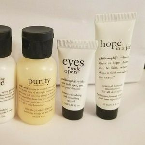 Philosophy Bath - PHILOSOPHY Travel Set of 5 Philosophy Bath - PHILOSOPHY Travel Set of 5